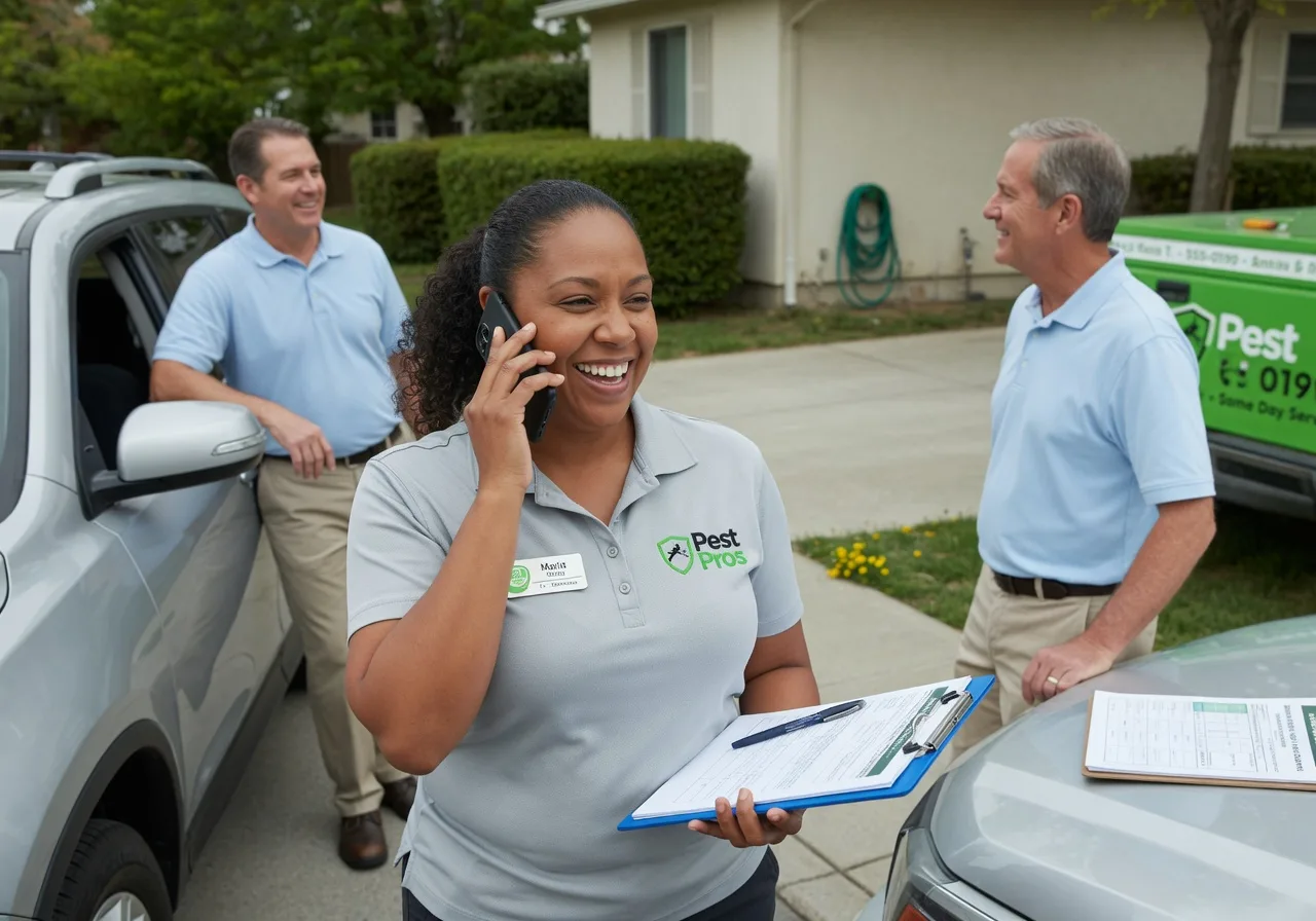 Pest Control Empire, OH FAQs